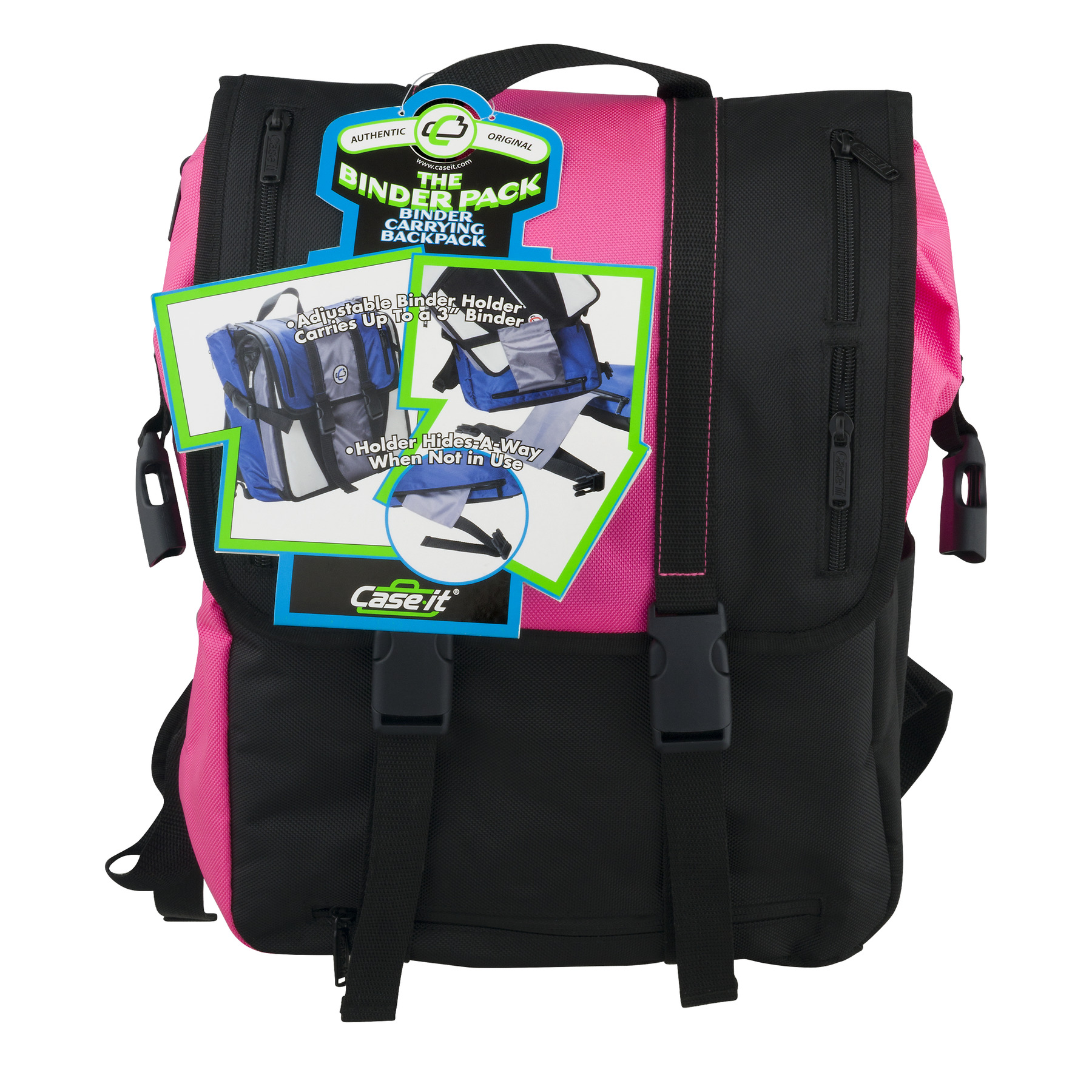 Binder Backpacks IUCN Water