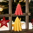 thumbnail image 4 of Vwrxbz Christmas Tree Silicone Candle Mould Aromatherapy Gypsum Candle Display Mold, 4 of 7
