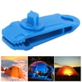 thumbnail image 4 of Greensen Outdoor Tent Clip Canopy Awning Windproof Fixed Plastic Buckle Wind Rope Buckle Clip,Canopy Windproof Fixed Buckle, 4 of 8