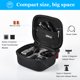 thumbnail image 4 of Protector de pantalla Estuche de transporte para cámara deportiva portátil STARTRC, bolsa de almacenamiento de viaje, estuche protector para cámara de acción, reemplazo a prueba de golpes para DJI Act Romacci Protector de pantalla, 4 of 7