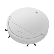 Robot Vacuum Cleaner,Robot Vacuum Cleaner, Cleaning Robot Household Vacuum Cleaner and Mop 3 in 1, Applicable to Hard Floor, 1800Pa Strong Suction,-Thin, Daily Cleaning,Robot Vacuum and Mop