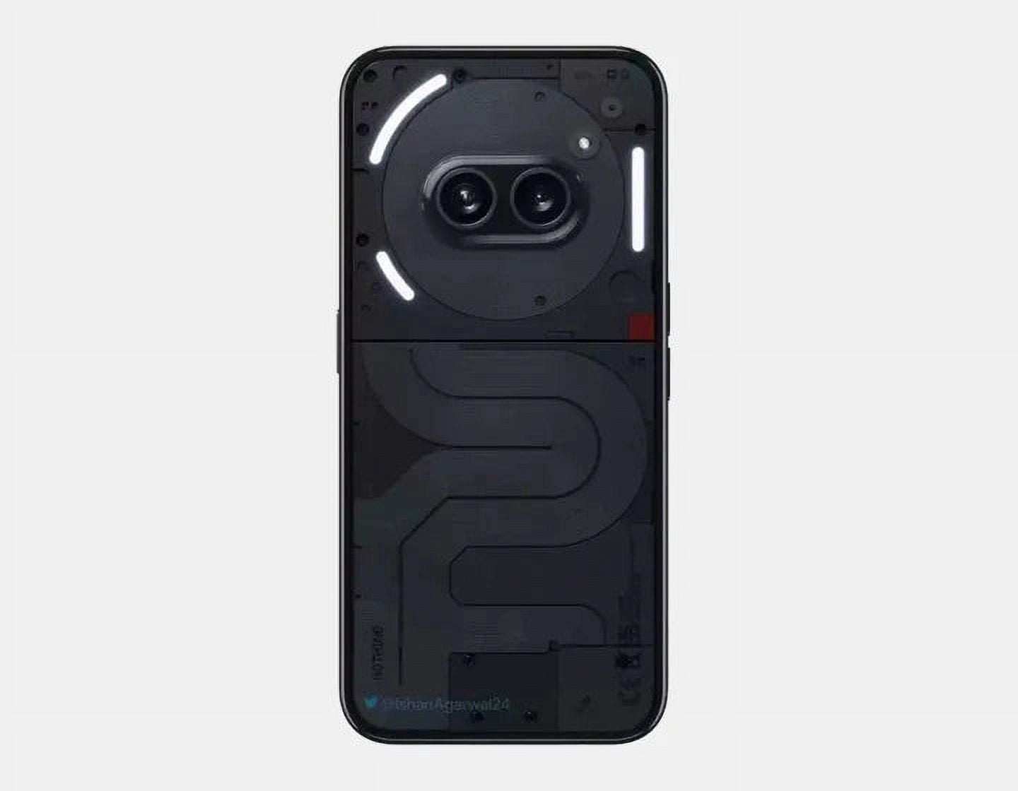 Nothing Phone 2a 128GB 8RAM 5G black - Walmart.ca
