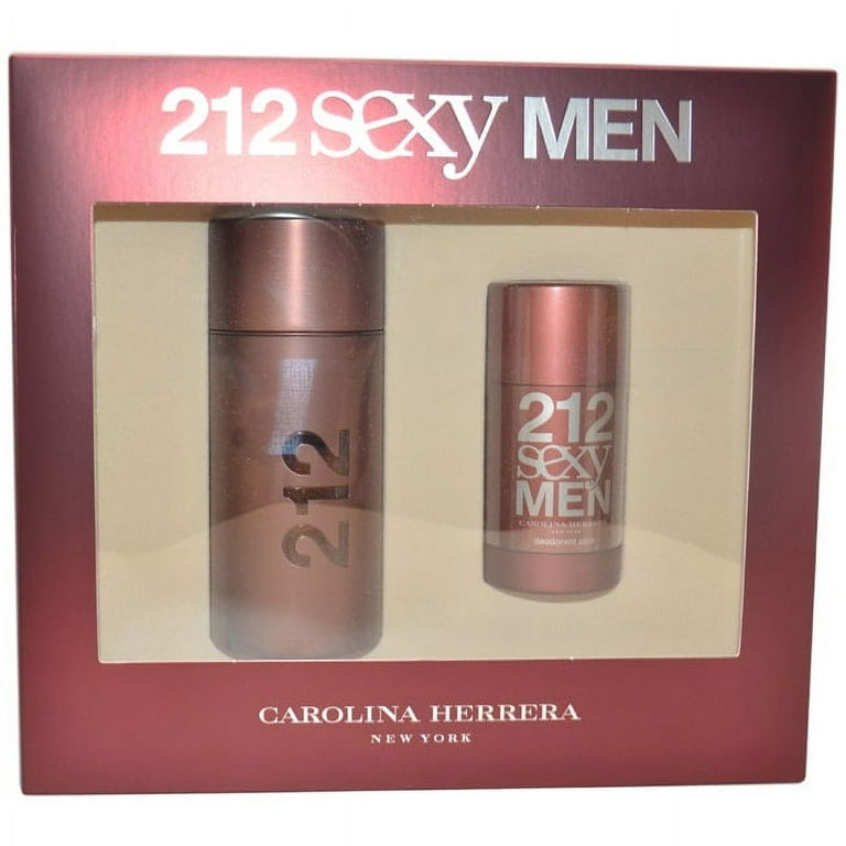 Carolina Herrera 212 Sexy Gift Set, 2 pc - Walmart.com