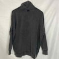 thumbnail image 4 of PINK Victoria's Secret Women Oversized Cowl Neck Pullover Sweater Washed Gray S, 4 of 8