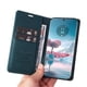 thumbnail image 4 of Funda para Motorola Edge 40 Neo 5G Estuche de Cuero PU Tipo Cartera con Ranuras para Tarjetas y Cierre Magnético, 4 of 5