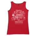 thumbnail image 5 of American Rat Rod Women's Tank Top Hot Rod Custom Culture Route 66 1930s Classic Car Vintage Rusty Cars Garage, 5 of 7