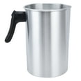 thumbnail image 3 of Wax Melting Cup, Wax Melting Pot Large Capacity Heat-Resisting Aluminum Construction  For Chandlery For Home, 3 of 8