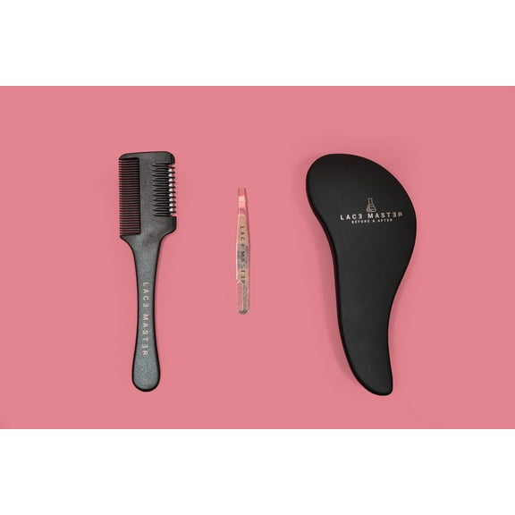 Lace Master Essentials Bundle