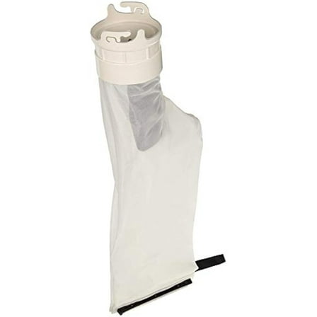 Pentair Kreepy Krauly 360002 Automatic Pool Cleaner Debris Bag with Snap Lock