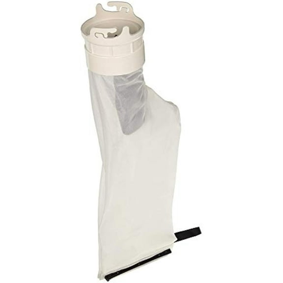 Pentair Kreepy Krauly 360002 Automatic Pool Cleaner Debris Bag with Snap Lock