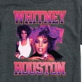 thumbnail image 3 of Whitney Houston - Vintage Whitney - Men's Short Sleeve Graphic T-Shirt, 3 of 5