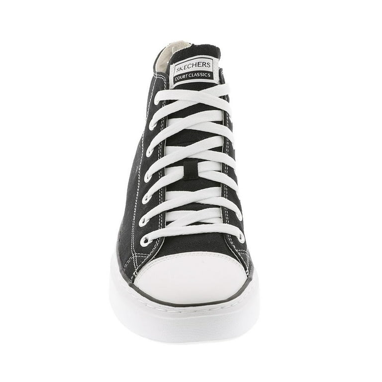 Skechers Cordova Classic Canvas Mid-Top Sneaker - Court  display picture 3
