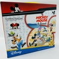 thumbnail image 3 of Mickey Mouse Cartoon Cute Alloy Car Sliding Car Metal Inertia Car Children's Toys Girl Gifts Minnie Racing Model Gift Box Randomly 1, 3 of 6