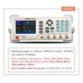 thumbnail image 1 of 4090 Digital LCR Meter Desktop Capacitance Resistance Impedance Inductance Measure Instrument Electric Bridge Component ,Easy to Use, 1 of 7