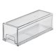 thumbnail image 1 of Organizador de cajones para refrigerador, caja de conservación transparente, caja sellada para refrigerador, 1 of 5