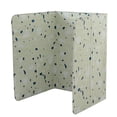 thumbnail image 3 of Protector Contra Salpicaduras Aceite Pared Papel Aluminio Pantalla para Estufa Gas () Verde, 3 of 6