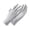 Gray, variant on Gloves for Men and Women Cool Touch UV-Protective Outdoor Cycling Gloves with Anti-Slip Grip Quick-Drying Fabric and Touchscreen Compatibility Youth Majority People