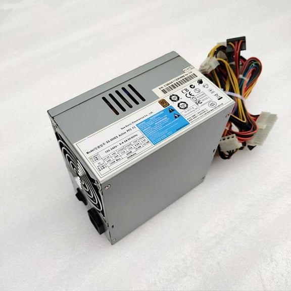 80plus Bronze 500W Switching Power Supply SS-500ES SSP-500ES2