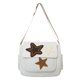 thumbnail image 1 of Bolso Bandolera Con Forma para Mujer Bandolera Bolso (blanco), 1 of 9