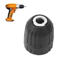thumbnail image 4 of Drill Chuck, Electric Drill Chuck Easy To Install  For Milling Machine Tool, 4 of 8