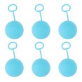 thumbnail image 4 of Jouets de Ballon d'Eau d'Été, 6pcs Ballons d'Eau Réutilisables Boule d'Eau avec Anneau de Transport, 4 of 8