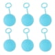thumbnail image 4 of Bola de agua recargable, 6 globos de agua reutilizables, bolas de agua autosellantes, juguetes de globos de agua de verano, compactos y ligeros, 4 of 8