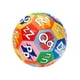 thumbnail image 2 of Pelota de Fútbol Crayola CRAY202BL para Niños Tamaño 5, 2 of 3