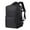 Black, variant on Vacuum Backpack with Pump Travel Backpack Large Capacity Air Vacuum Compression Carry on Backpack Laptop Business Work Bag with Laptop Compartment Casual Daypack Hiking Shool