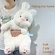 thumbnail image 2 of Conejito blanco súper suave, juguetes de peluche, animales de peluche, pato/conejo Kawaii, juguetes para niños, juguete de peluche, almohada de peluche para bebé para niñas, 2 of 5