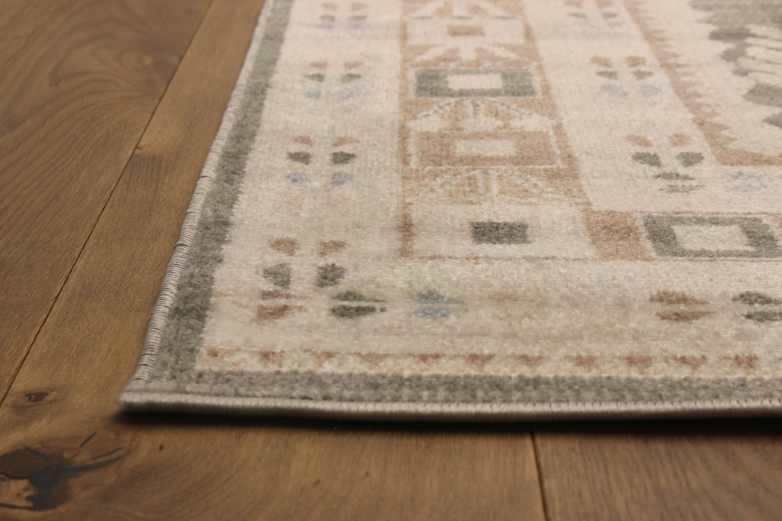 ECARPET Lia Tribal Area Rug for Living Room, Bedroom, Dining Room, Entrance, Hallway and More.