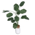 thumbnail image 3 of Dollhouse Bonsai, Vivid Home Decoration Mini Simulation Miniature Plant 1:12 Scale  For Kids L,S, 3 of 8