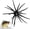Dark Green, variant on Lure Bait for Black Pits, 3.94-inch Simulation Sea Urchin Bait, Sea Urchin Shaped Bass Fishing Lures, Multi-Functional Dice Baits for Bass Fishing, Silicone, Elastic Durable