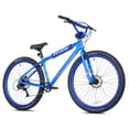 thumbnail image 3 of 29" Thruster 79 Adult Special Bicycle, Blue, 3 of 8