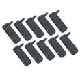 thumbnail image 2 of Dust Cover Headset Dust Cover Lightweight Long Service Life Black Office For Home, 2 of 8