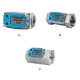 thumbnail image 3 of Scienceny Turbinas electrónicas Medidor de flujo de combustible Medidor de flujo de medición de alta precisión Aleación de aluminio LCD PCB Sensor Medidores de medidas dimensionales 1.5 pulgadas Scienceny TO012116-02B, 3 of 6