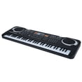 thumbnail image 3 of MesaSe Electric Piano With Microphone Electric 61 Key Piano Keyboard Portable Piano Electric Piano  Keyboard Electric Piano  Electric Digital Piano  Musical Instruments Toy Musical Instru, 3 of 8