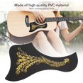 thumbnail image 4 of 1 Pieces Classical Protective Guitar Plate Accessories for Guitar Replacement Instruments(gold), 4 of 5