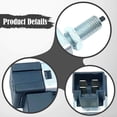 thumbnail image 6 of Dickly Brake Light Switch 93810-32000 Practical Replacement for Hyundai Sonata, 6 of 8