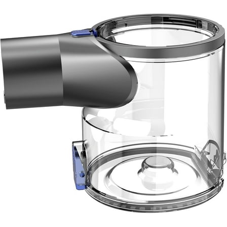 P2 Vacuum Cleaner Dust Cup Green