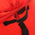 thumbnail image 3 of Yuarrent Cesta del estilo de la historieta para la primavera galvanizada del alambre de acero de la organización de la ropa y del juguete Almacenamiento y organización del hogar tipo+4, 3 of 6