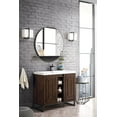 thumbnail image 3 of James Martin Vanities E110-V39.5-Mbk-Wg Alicante 40" Free Standing Single Wood Vanity Set, 3 of 7