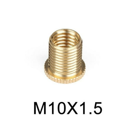 

Gear Shift Knob Thread Adapter Nut Insert Kit M10X1.25，M10X1.5，M8X1.25