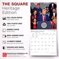 thumbnail image 6 of President Donald J. Trump | 2027 12x24" (Hanging) Wall Calendar | Plastic-Free, 6 of 9