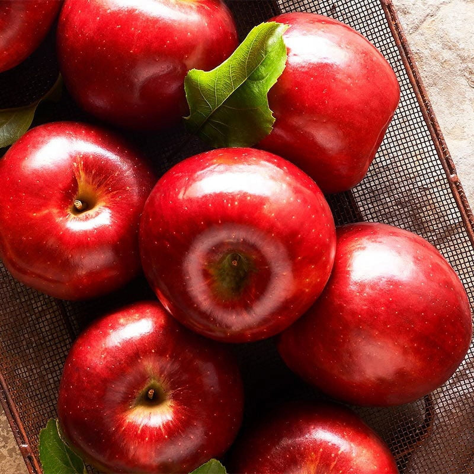 Fresh Organic Cosmic Apples, 2 lb Bag - Walmart.com