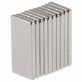 thumbnail image 6 of Block Magnets Rare Earth Magnets N52 Strong Permanent Rectangular Industrial Magnets for DIY Crafts Science Office 30PCS 30PCS, 6 of 6