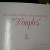 Danbury Mint Shirley Temple Movie Classics - Dimples - Doll