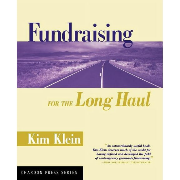 Fundraising for the Long Haul