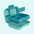 thumbnail image 5 of Bentgo Fresh Pop Lunch Bento Box - Aqua/Green: Leakproof Plastic Container, 5 of 10
