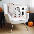 thumbnail image 6 of MOQLOM Farmhouse Pillowcase Couch Cushion Case,18×18 in Pumpkin Vintage Fall Throw Pillow Covers,Trick or Treat Throw Cushion Cases for Outdoor & Indoor Use, 6 of 6