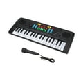 thumbnail image 2 of Teclado Electrónico de Juguete Educativo Multifuncional de 37 Teclas para Niños y Principiantes, Teclado de piano musical de Juguete, 2 of 7